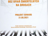 Plakat Wiktorii Mikołajczyk kl.3aTg