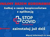 Aplikacja STOP COVID ProteGO Safe - powiększ zdjęcie
