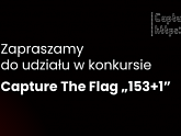 Capture The Flag „153+1” - powiększ zdjęcie