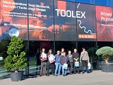 Międzynarodowe Targi Obrabiarek, Narzędzi i Technologii Obróbki TOOLEX - powiększ zdjęcie