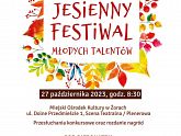 XX Jesienny Festiwal Młodych Talentów - powiększ zdjęcie