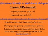 Siatkówka Chłopców - powiększ zdjęcie