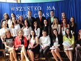 Pożegnanie Maturzystów