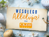 Wesołego Alleluja!