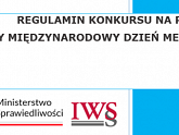 Konkurs na Plakat Promujący Międzynarodowy Dzień Mediacji 2023