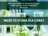 Maturzysto! Uwielbiasz Biologię? 