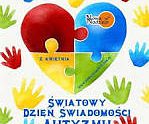 Światowy Dzień Świadomości Autyzmu