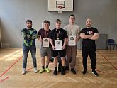 Relacja z II Szkolnego Turnieju Wyciskania Sztangi 